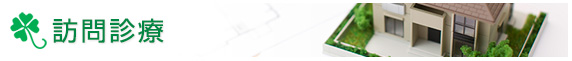 訪問診療